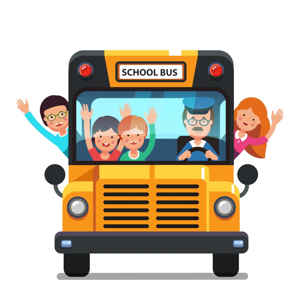 Does your kid board the bus to school? Here are 10 tips they could follow.